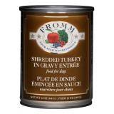 Fromm® 4* Shredded Turkey Canned Dog Food